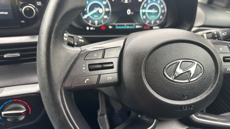 Hyundai BAYON 1.0 TGDi 48V MHEV SE Connect 5dr DCT Petrol Hatchback